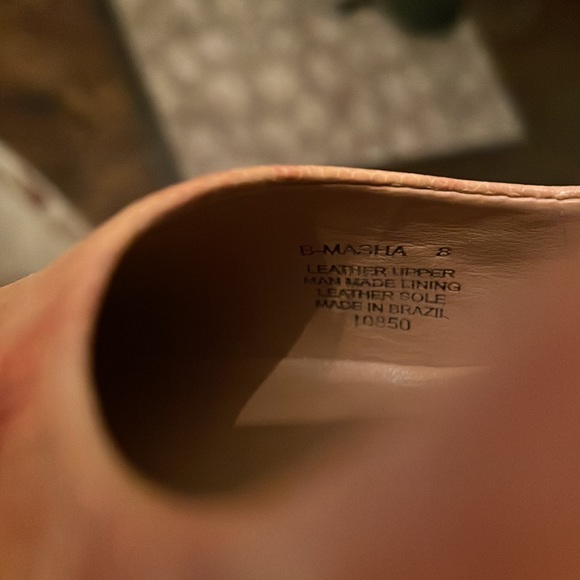 Brian Atwood B-Masha heels, size 8 - Picture 8 of 8